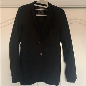 Black blazer